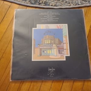 Led Zeppelin The Song Remains the Same vintage vinyl album pristine